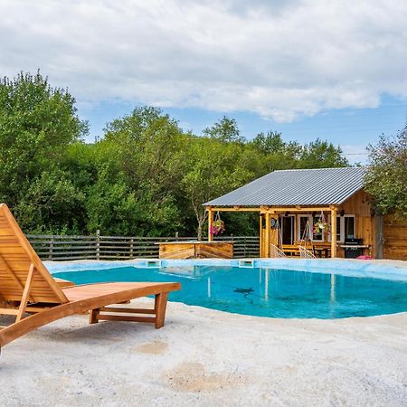 Vila Bella Plitvicka Jezera Ngoại thất bức ảnh