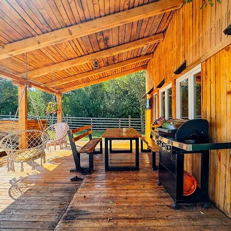 Vila Bella Plitvicka Jezera Ngoại thất bức ảnh