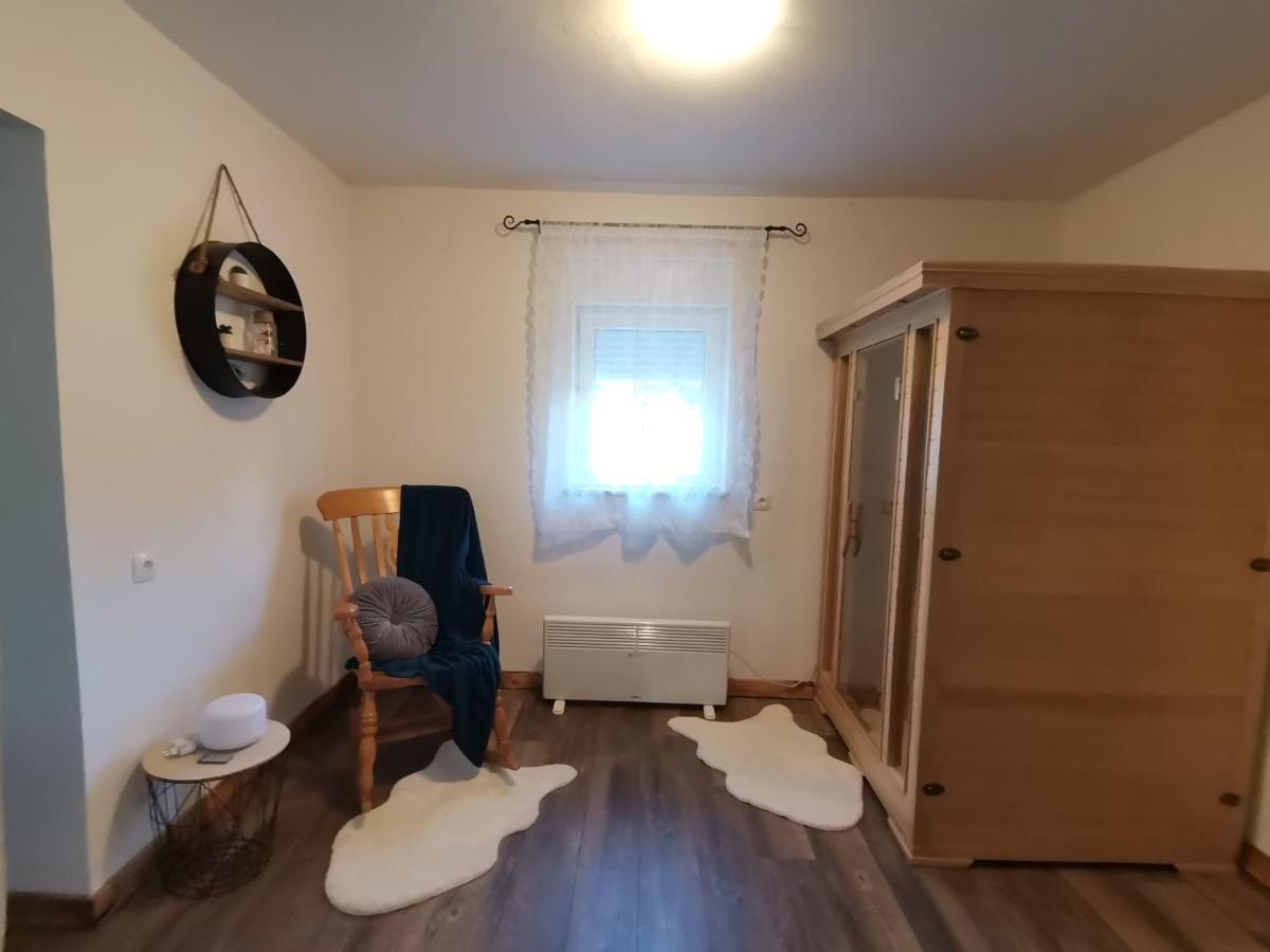 Vila Bella Plitvicka Jezera Ngoại thất bức ảnh