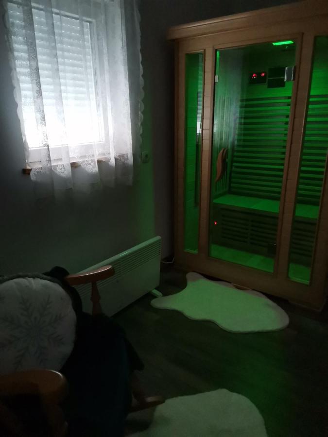 Vila Bella Plitvicka Jezera Ngoại thất bức ảnh