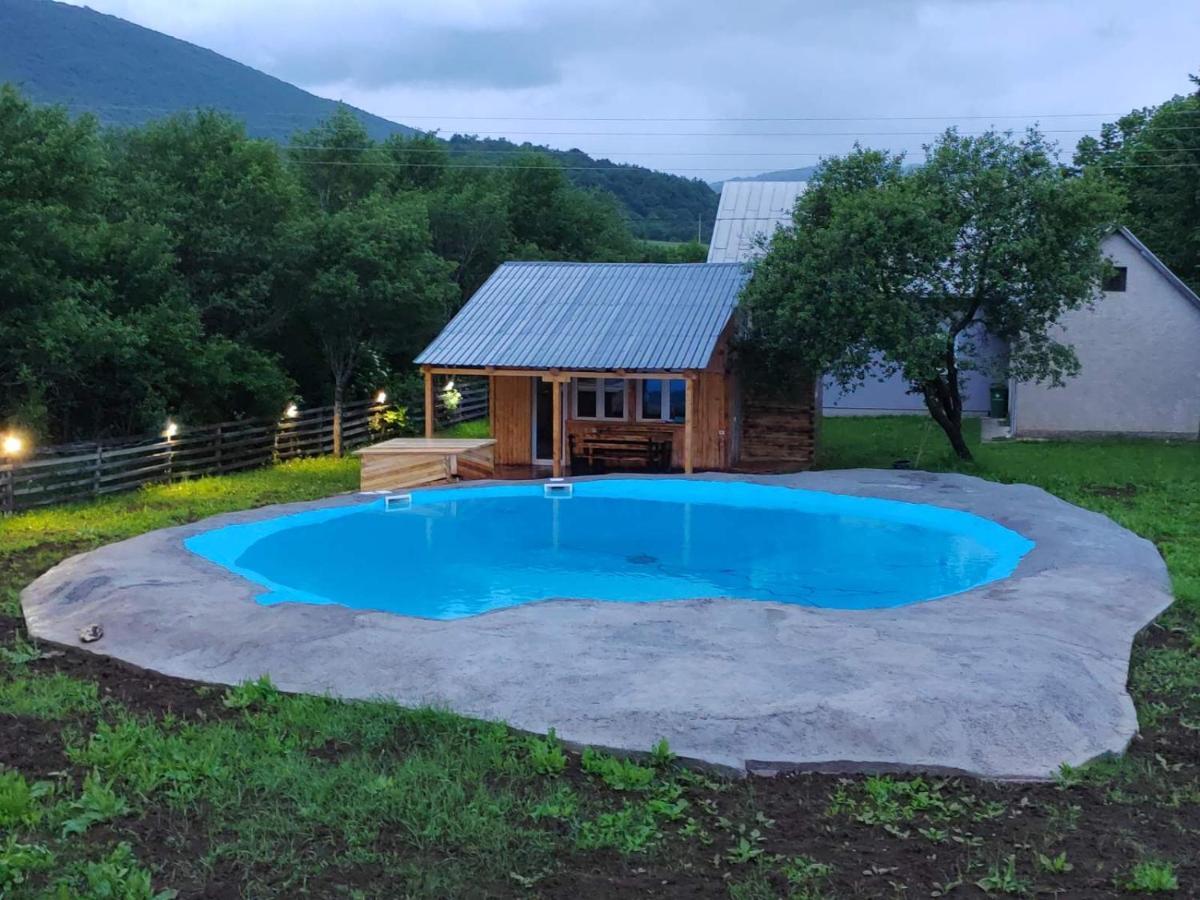 Vila Bella Plitvicka Jezera Ngoại thất bức ảnh