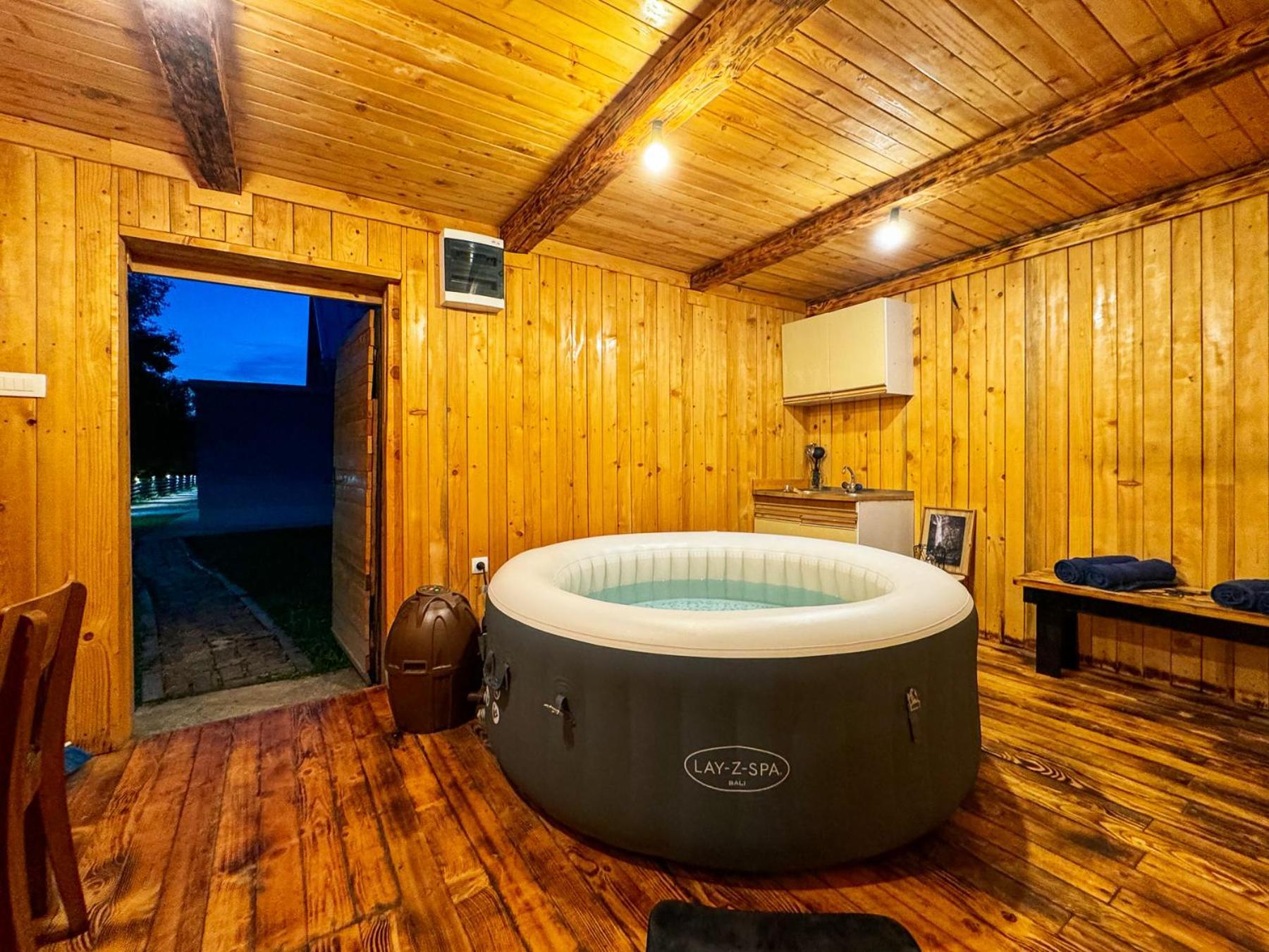 Vila Bella Plitvicka Jezera Ngoại thất bức ảnh