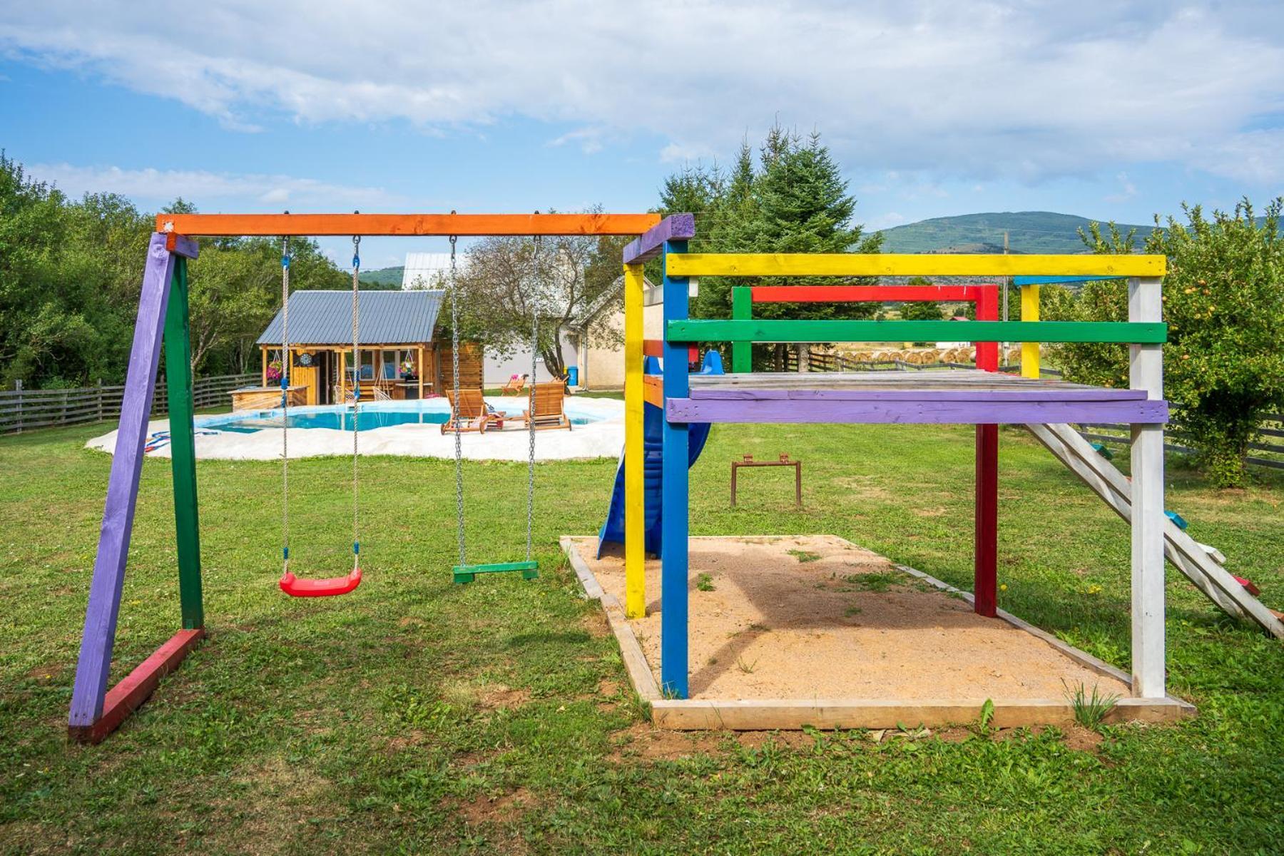 Vila Bella Plitvicka Jezera Ngoại thất bức ảnh