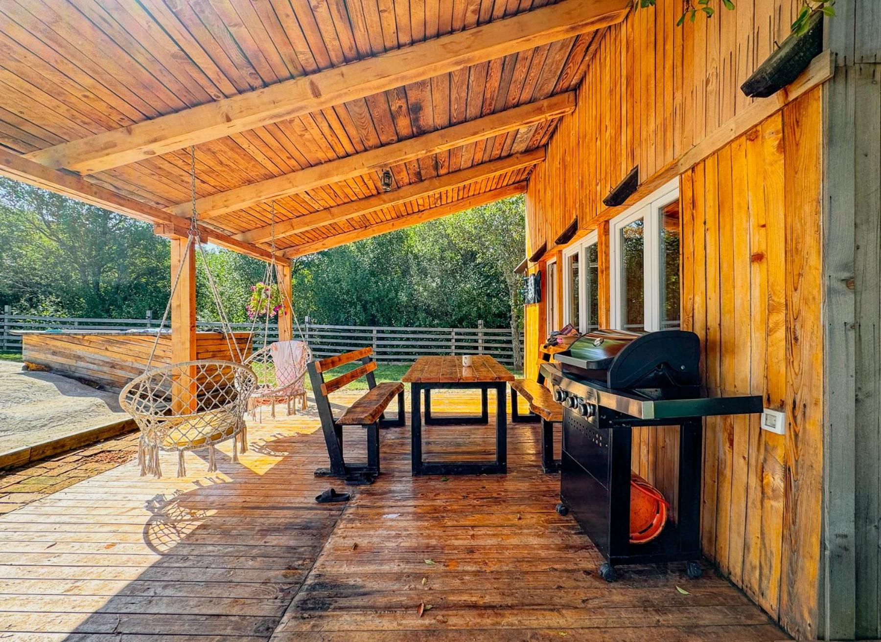 Vila Bella Plitvicka Jezera Ngoại thất bức ảnh