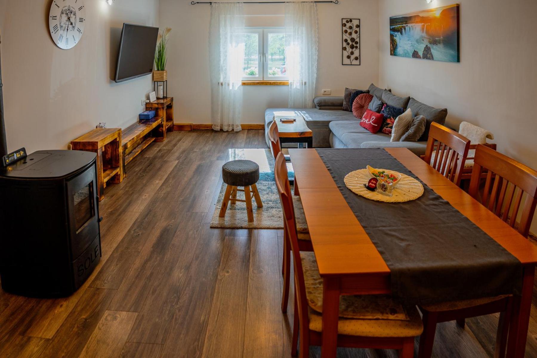 Vila Bella Plitvicka Jezera Ngoại thất bức ảnh